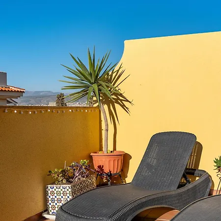 Mirador Del Ocaso Apartamento La Zubia (Granada)