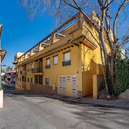 Apartamento Mirador Del Ocaso